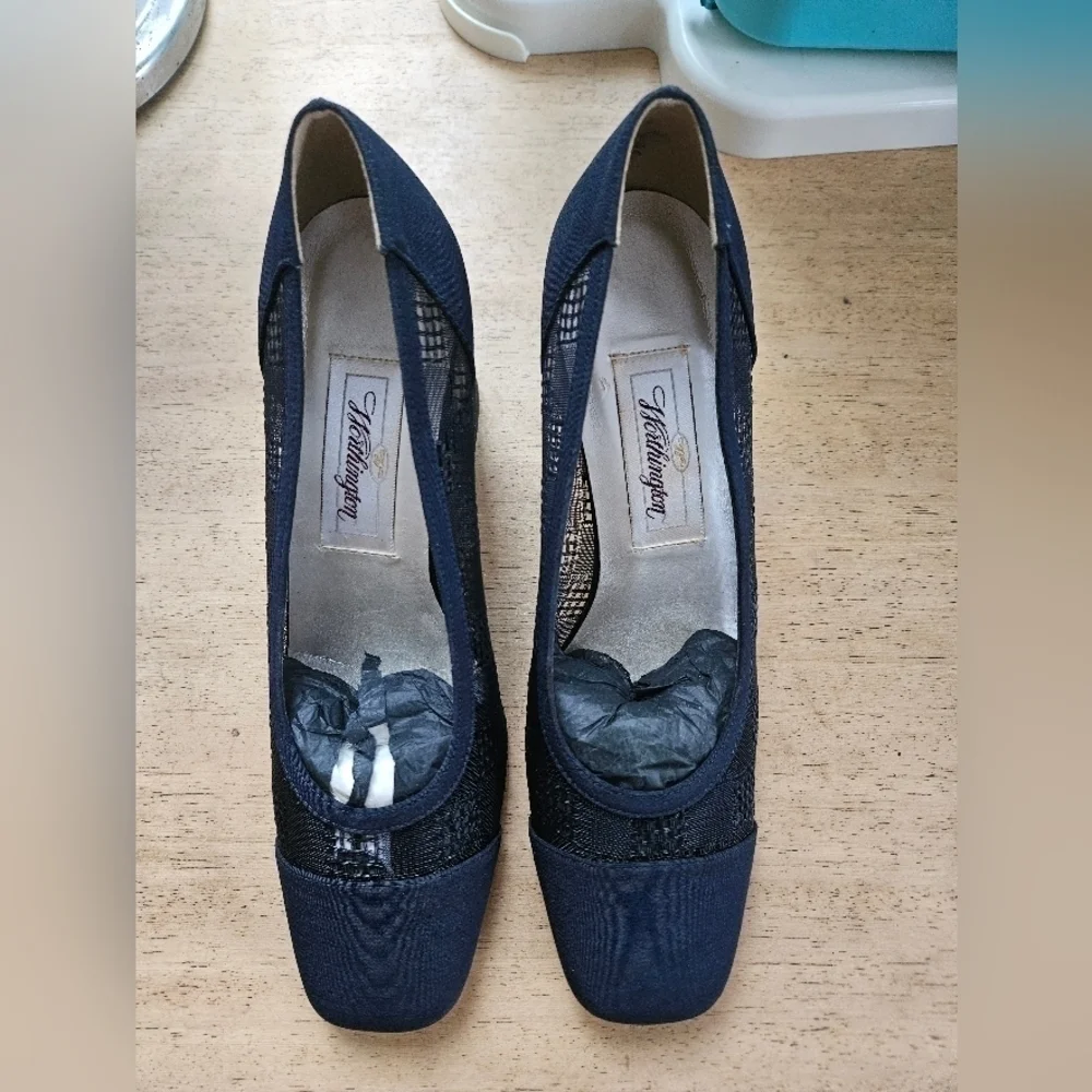 Worthington vintage heels